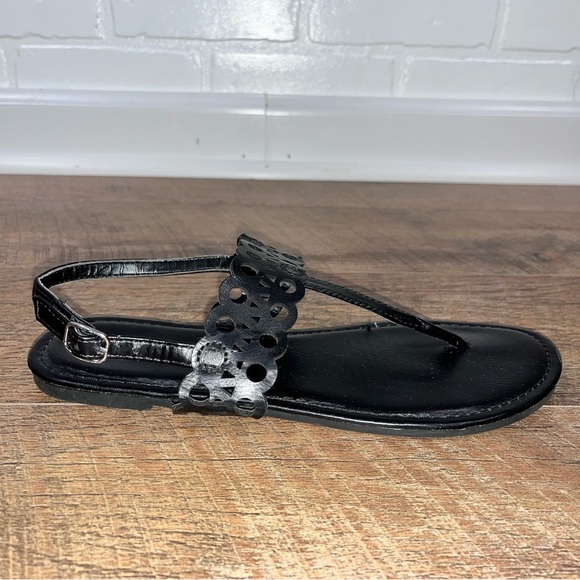 ModCloth Bamboo Sandals - Picture 4 of 8